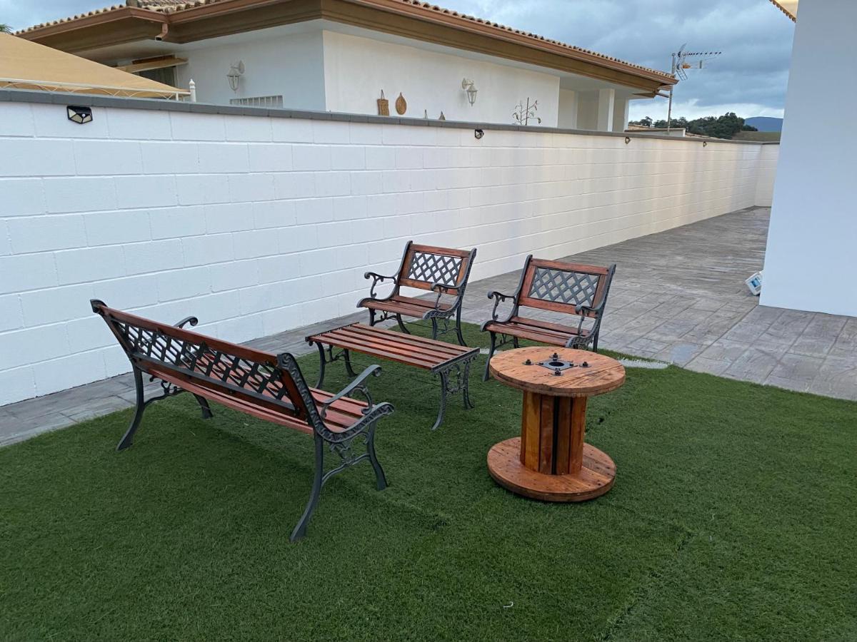 Casa Kanete Cala Luaran gambar